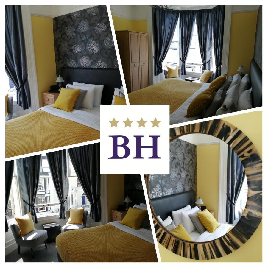 Burleigh Guest House Llandudno Esterno foto