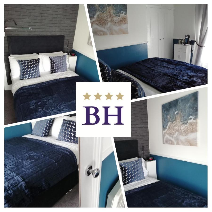 Burleigh Guest House Llandudno Esterno foto