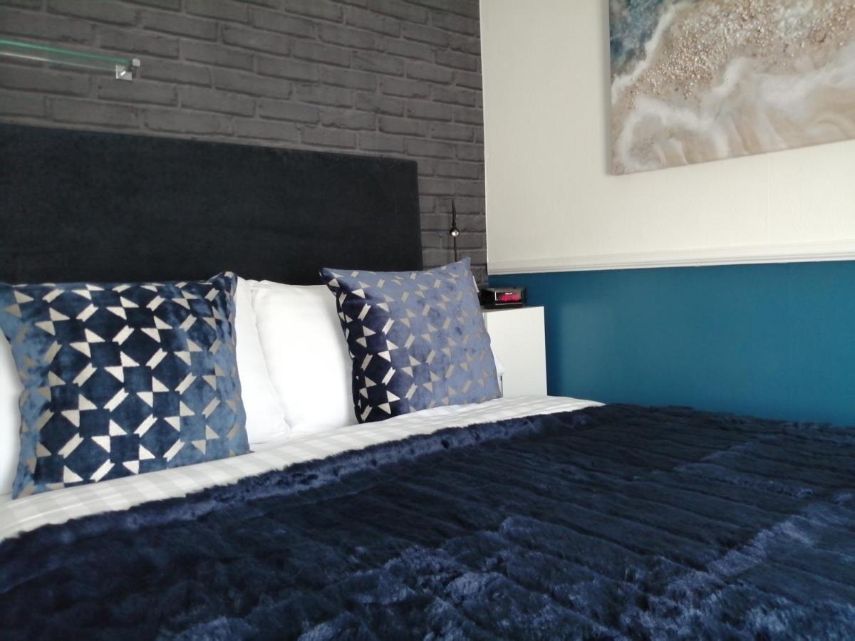 Burleigh Guest House Llandudno Esterno foto
