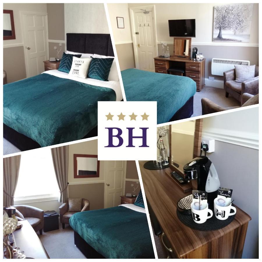 Burleigh Guest House Llandudno Esterno foto