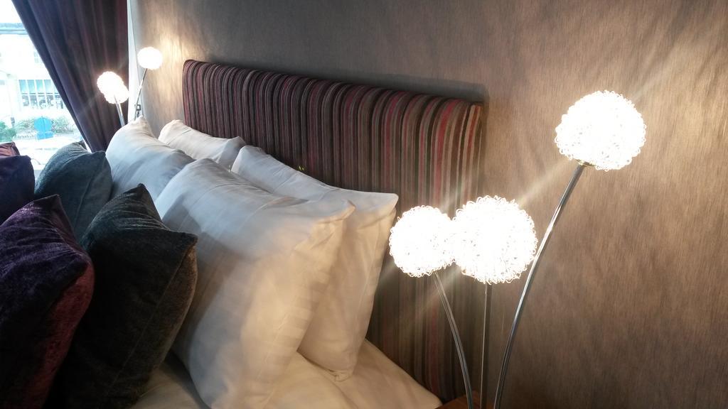 Burleigh Guest House Llandudno Esterno foto